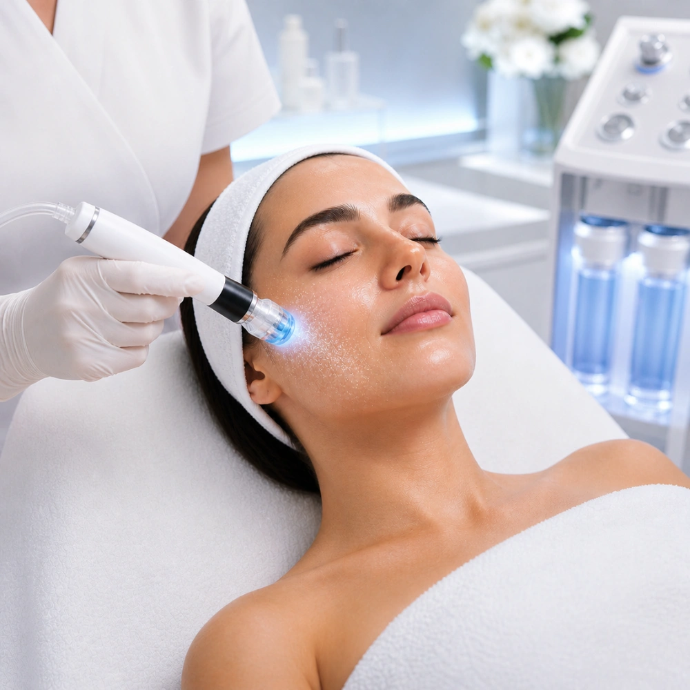 Oxy-Geneo Treatment facial